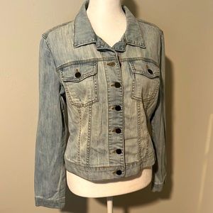 Kut From the Kloth Denim Jacket